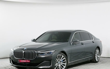 BMW 7 серия, 2021 год, 9 000 000 рублей, 1 фотография