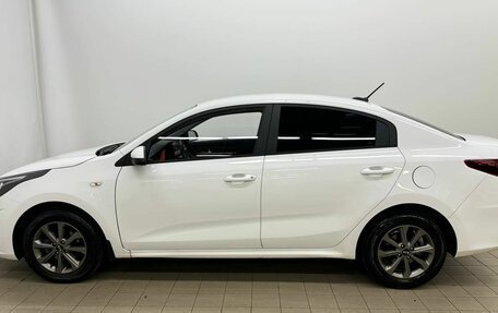 KIA Rio IV, 2021 год, 1 850 000 рублей, 4 фотография