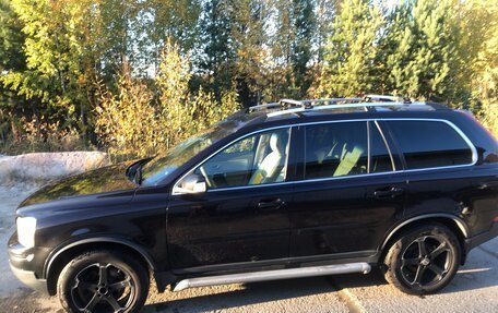 Volvo XC90 II рестайлинг, 2010 год, 1 399 999 рублей, 1 фотография