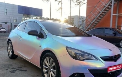 Opel Astra J, 2012 год, 1 100 000 рублей, 1 фотография