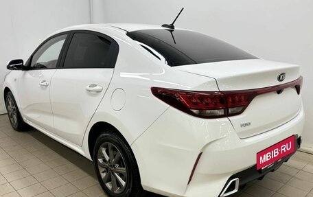 KIA Rio IV, 2021 год, 1 850 000 рублей, 7 фотография