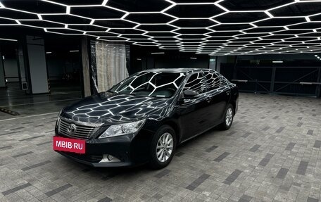 Toyota Camry, 2013 год, 1 400 000 рублей, 5 фотография