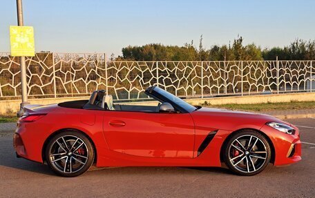 BMW Z4, 2021 год, 6 600 000 рублей, 2 фотография