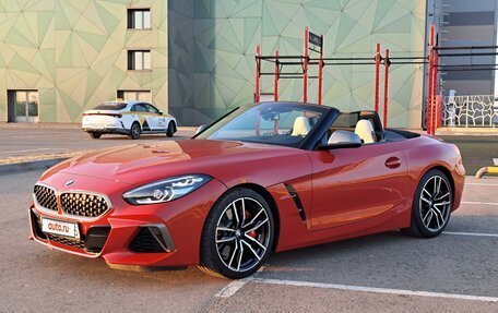 BMW Z4, 2021 год, 6 600 000 рублей, 8 фотография