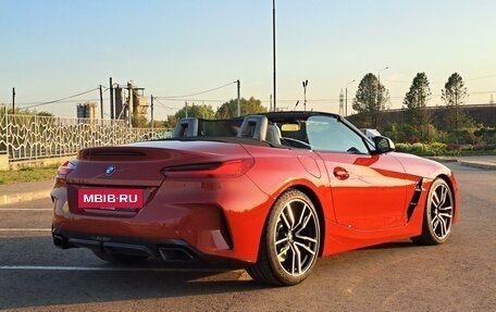 BMW Z4, 2021 год, 6 600 000 рублей, 3 фотография