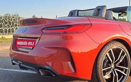 BMW Z4, 2021 год, 6 600 000 рублей, 4 фотография