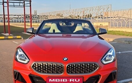 BMW Z4, 2021 год, 6 600 000 рублей, 9 фотография