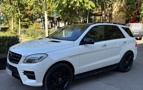 Mercedes-Benz M-Класс, 2014 год, 2 200 000 рублей, 5 фотография