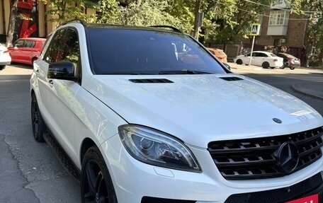 Mercedes-Benz M-Класс, 2014 год, 2 200 000 рублей, 7 фотография