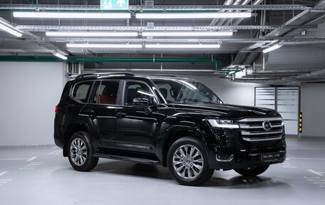 Toyota Land Cruiser, 2024 год, 14 000 000 рублей, 8 фотография