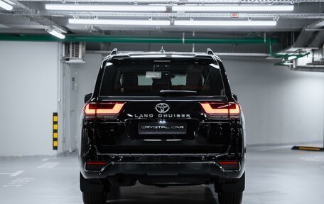 Toyota Land Cruiser, 2024 год, 14 000 000 рублей, 6 фотография