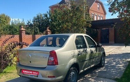 Renault Logan I, 2011 год, 950 000 рублей, 8 фотография