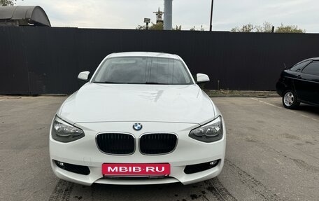 BMW 1 серия, 2013 год, 1 520 000 рублей, 9 фотография