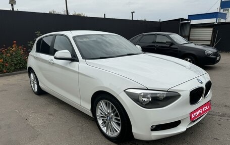 BMW 1 серия, 2013 год, 1 520 000 рублей, 8 фотография