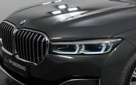 BMW 7 серия, 2021 год, 9 000 000 рублей, 38 фотография