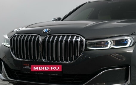 BMW 7 серия, 2021 год, 9 000 000 рублей, 40 фотография