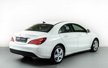 Mercedes-Benz CLA, 2015 год, 1 850 000 рублей, 4 фотография