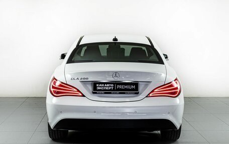 Mercedes-Benz CLA, 2015 год, 1 850 000 рублей, 5 фотография