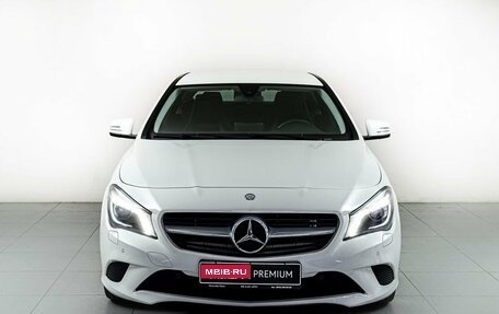 Mercedes-Benz CLA, 2015 год, 1 850 000 рублей, 2 фотография