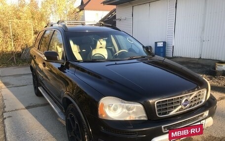 Volvo XC90 II рестайлинг, 2010 год, 1 399 999 рублей, 3 фотография