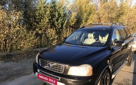 Volvo XC90 II рестайлинг, 2010 год, 1 399 999 рублей, 4 фотография