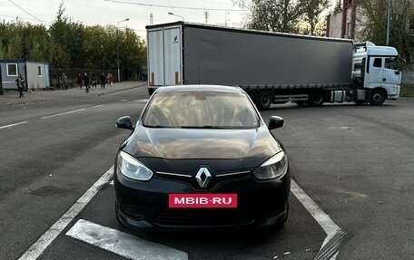 Renault Fluence I, 2013 год, 575 000 рублей, 6 фотография