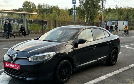 Renault Fluence I, 2013 год, 575 000 рублей, 10 фотография