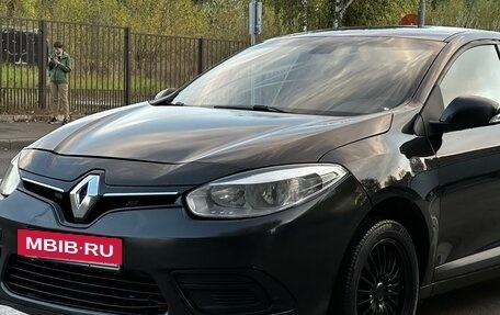 Renault Fluence I, 2013 год, 575 000 рублей, 15 фотография