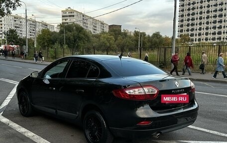 Renault Fluence I, 2013 год, 575 000 рублей, 12 фотография