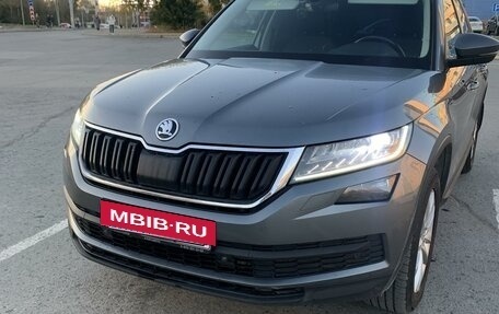 Skoda Kodiaq I, 2018 год, 2 850 000 рублей, 2 фотография