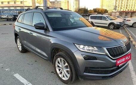 Skoda Kodiaq I, 2018 год, 2 850 000 рублей, 5 фотография