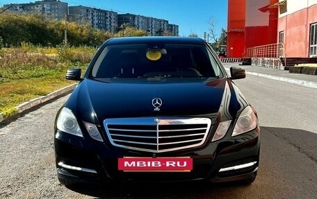 Mercedes-Benz E-Класс, 2011 год, 1 699 000 рублей, 2 фотография