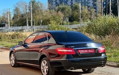 Mercedes-Benz E-Класс, 2011 год, 1 699 000 рублей, 7 фотография