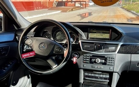 Mercedes-Benz E-Класс, 2011 год, 1 699 000 рублей, 12 фотография