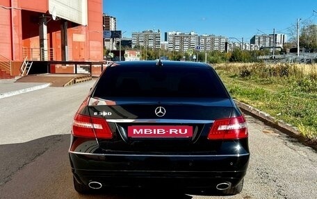 Mercedes-Benz E-Класс, 2011 год, 1 699 000 рублей, 6 фотография