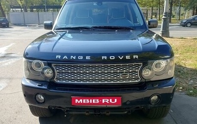 Land Rover Range Rover III, 2006 год, 1 650 000 рублей, 1 фотография