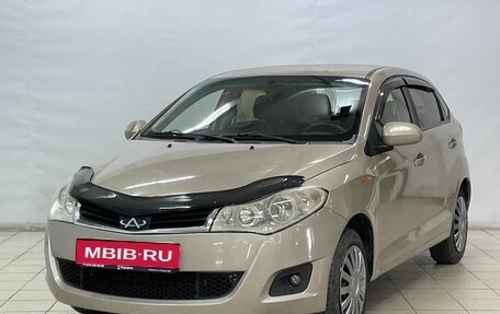 Chery Very (A13), 2011 год, 375 000 рублей, 1 фотография