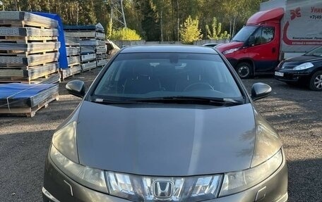 Honda Civic VIII, 2008 год, 870 000 рублей, 1 фотография