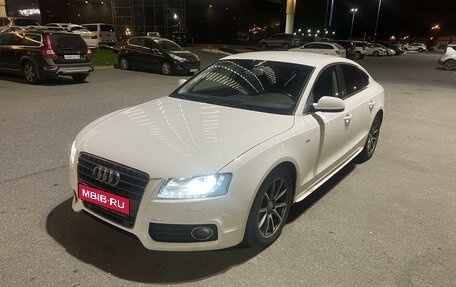 Audi A5, 2009 год, 1 800 000 рублей, 1 фотография