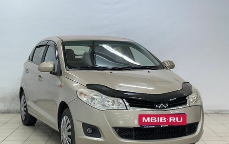 Chery Very (A13), 2011 год, 375 000 рублей, 2 фотография