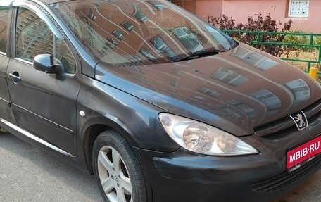 Peugeot 307 I, 2004 год, 330 000 рублей, 1 фотография