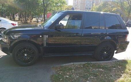 Land Rover Range Rover III, 2006 год, 1 650 000 рублей, 2 фотография