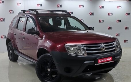 Renault Duster I рестайлинг, 2012 год, 649 000 рублей, 1 фотография