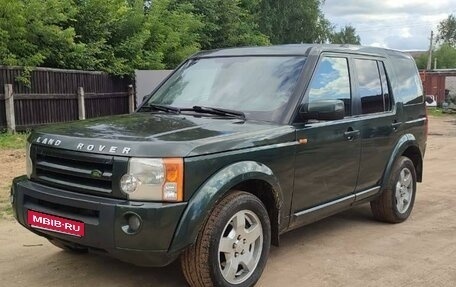 Land Rover Discovery III, 2005 год, 930 000 рублей, 1 фотография