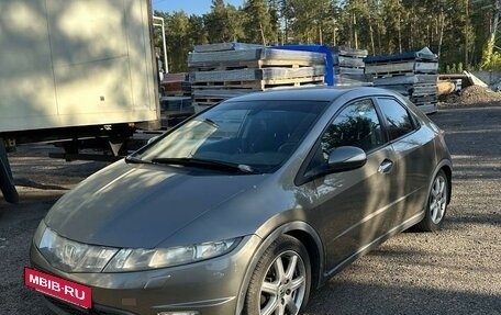 Honda Civic VIII, 2008 год, 870 000 рублей, 2 фотография