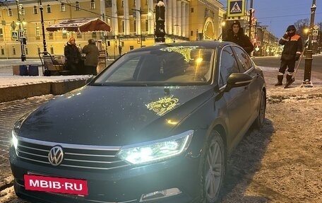 Volkswagen Passat B8 рестайлинг, 2019 год, 2 050 000 рублей, 9 фотография