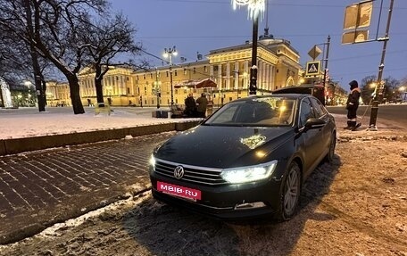 Volkswagen Passat B8 рестайлинг, 2019 год, 2 050 000 рублей, 10 фотография