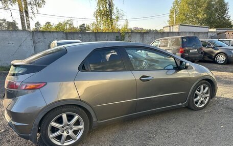 Honda Civic VIII, 2008 год, 870 000 рублей, 6 фотография