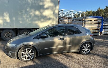 Honda Civic VIII, 2008 год, 870 000 рублей, 3 фотография