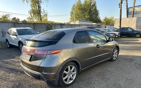 Honda Civic VIII, 2008 год, 870 000 рублей, 7 фотография